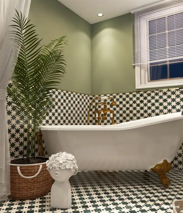 <h2>Mosaic tile decoration</h2>