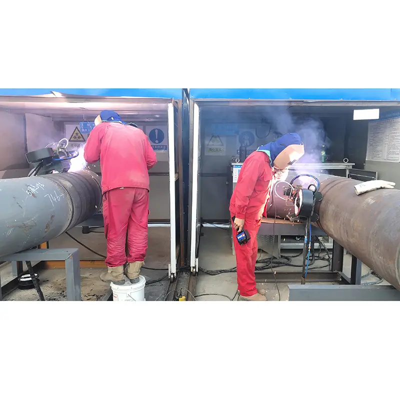 Pipeline Automatic Welding Equipment