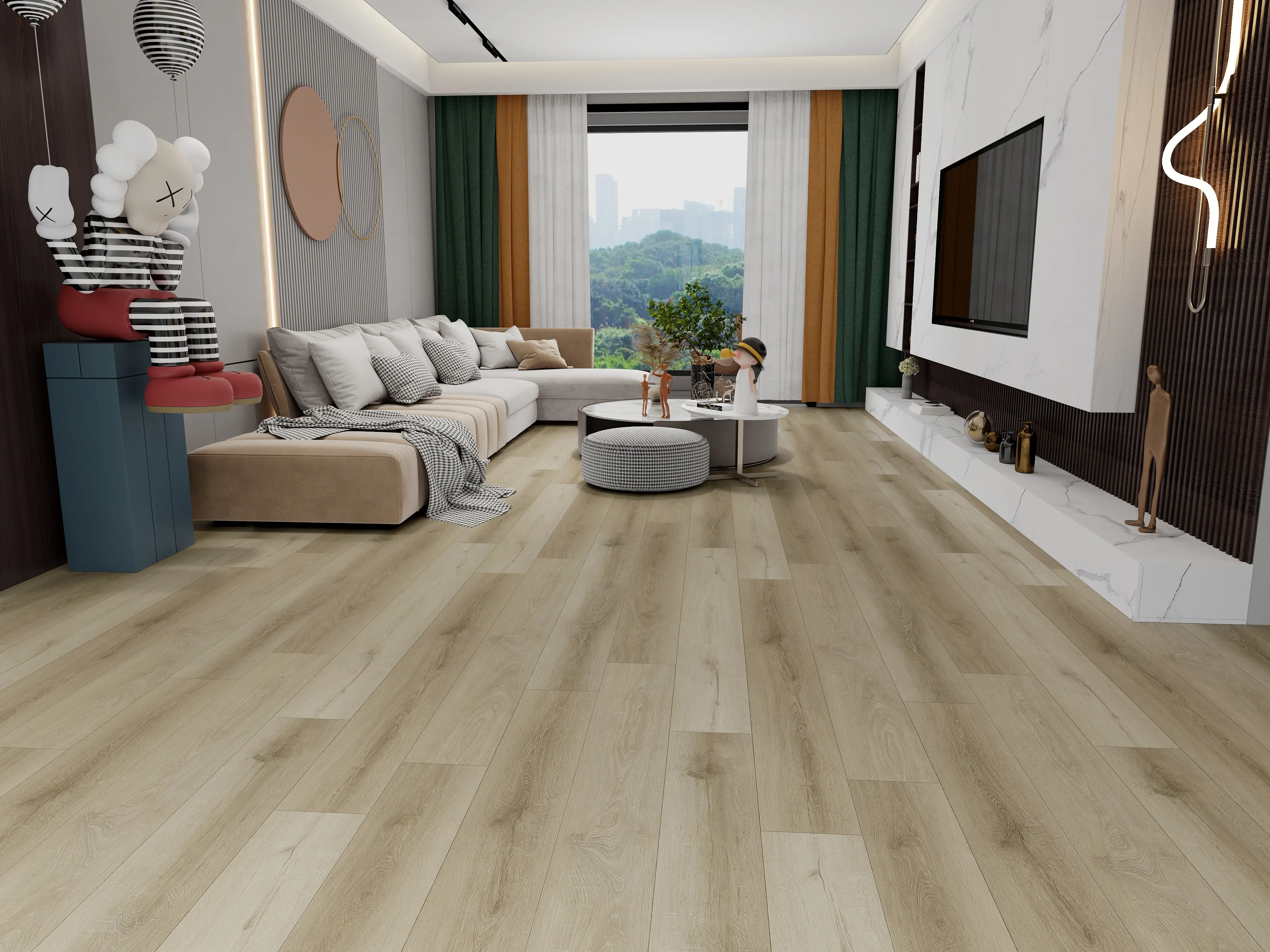 SPC Flooring