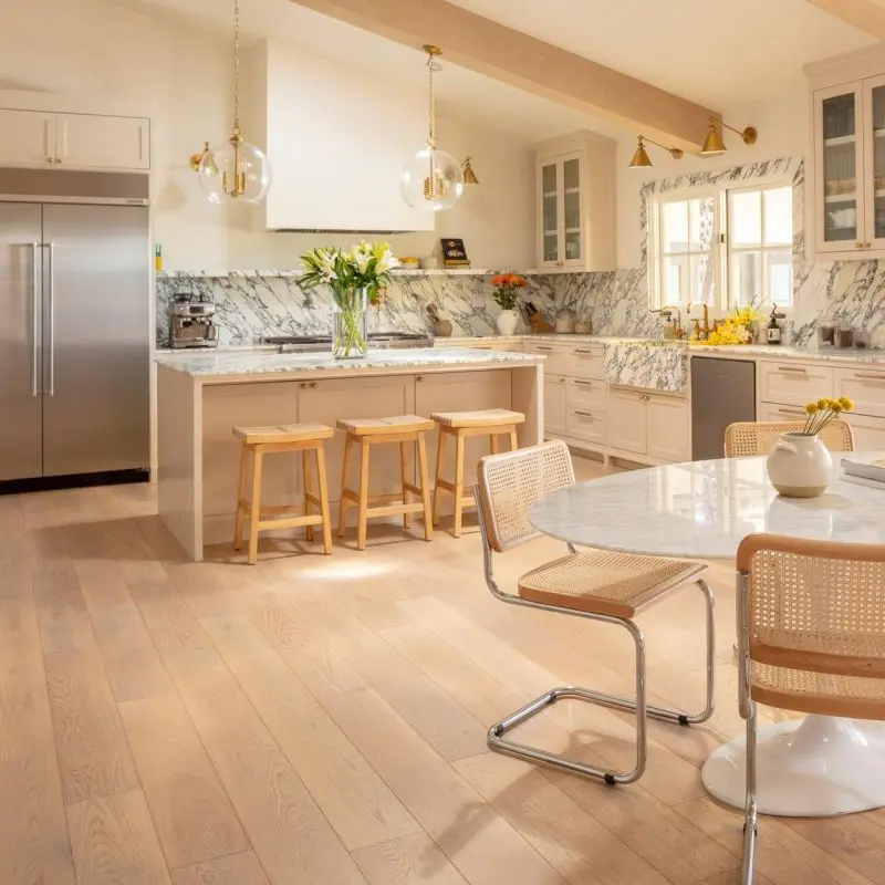 Engineered Hardwood Flooring