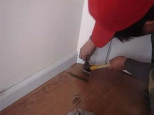 Laminate Wood Flooring