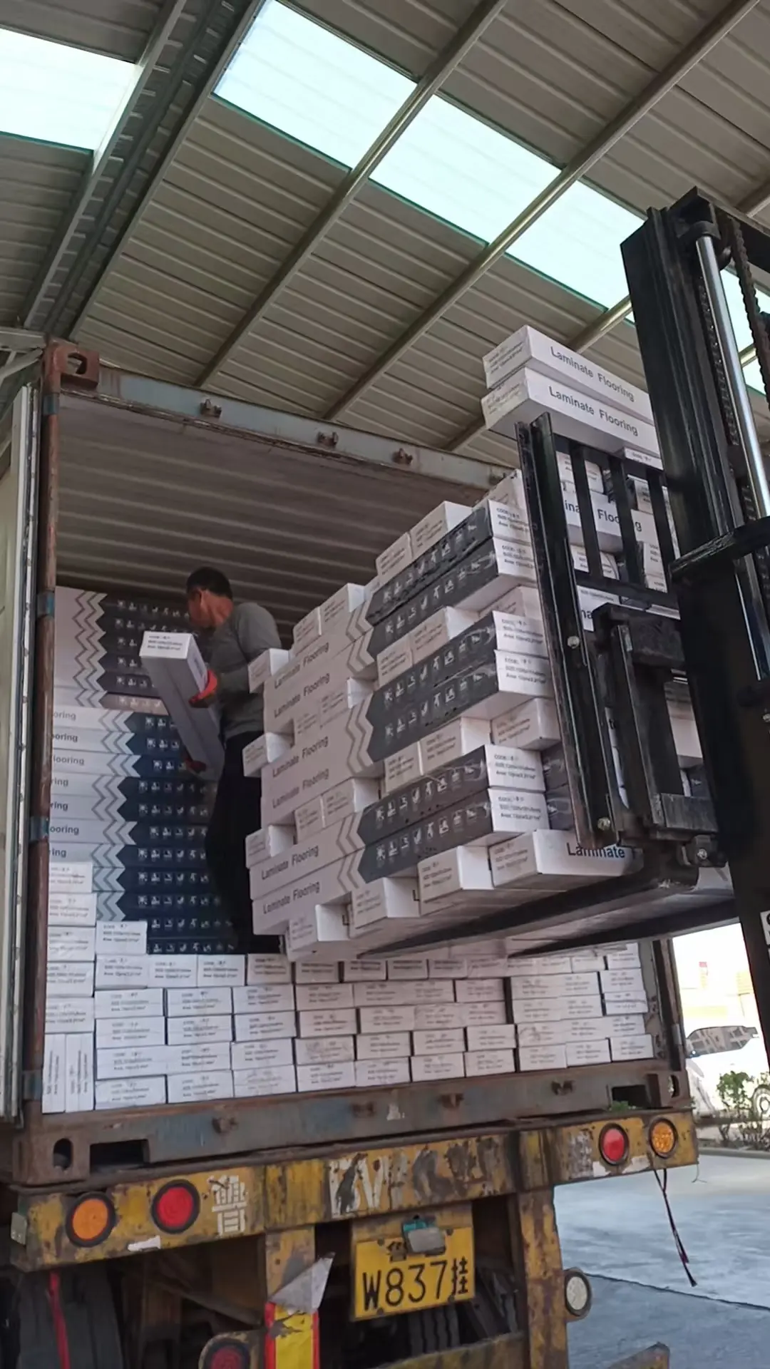 Reinforced flooring Pakistan