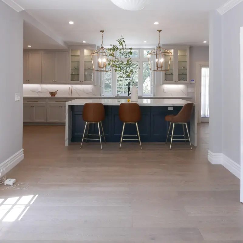 Engineered Hardwood Flooring