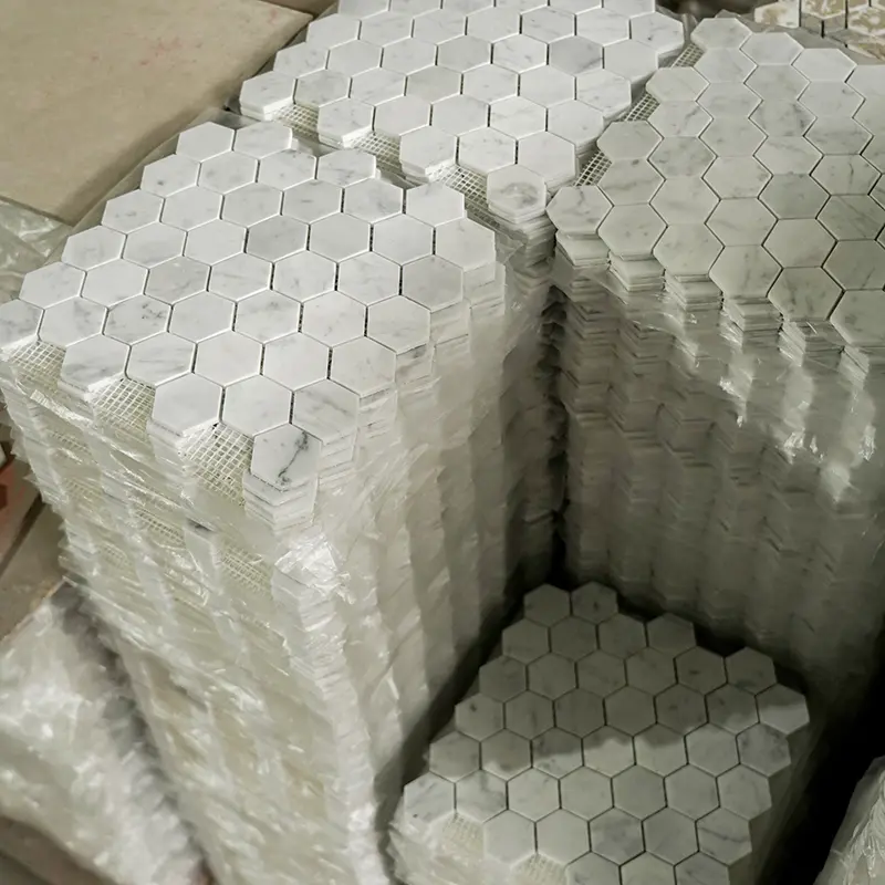 Marble Mosaic and Wall Tile