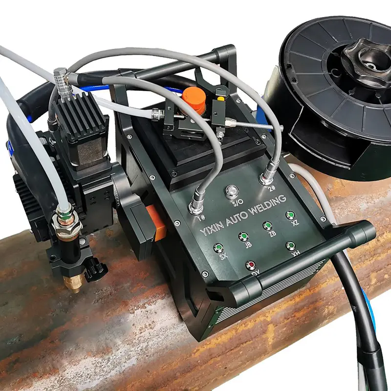 Pipeline Automatic Welding Equipment