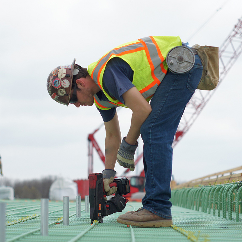 Max RB-440T-B2CA/1440A Rabar Tying Tool