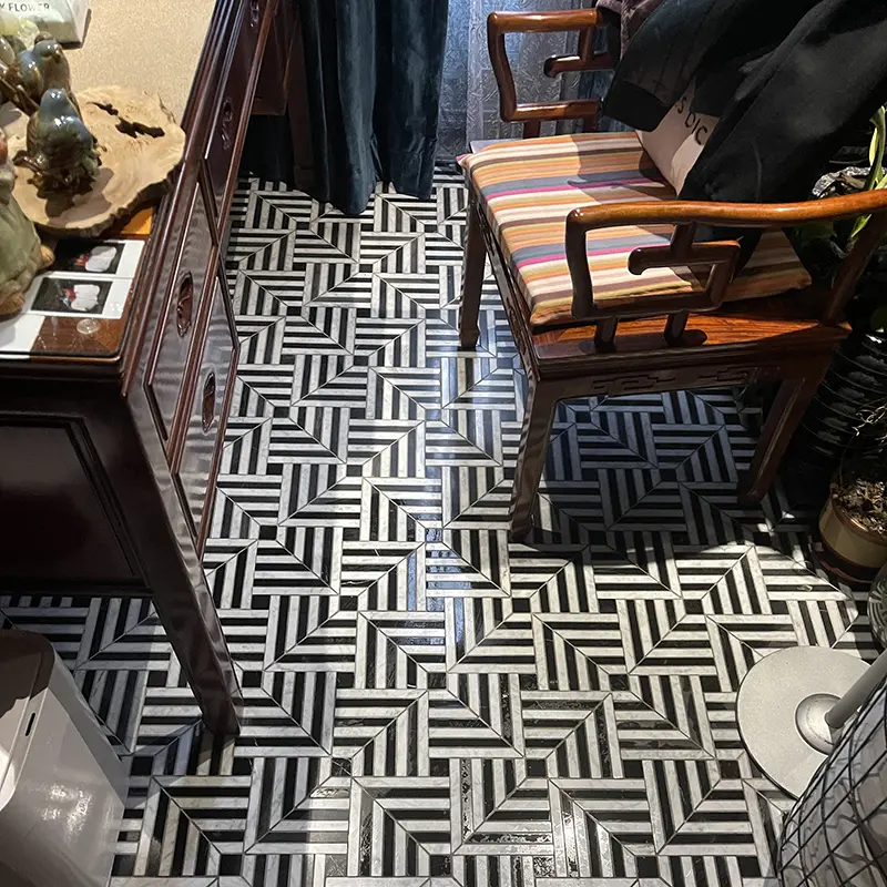 Marble Mosaic and Wall Tile