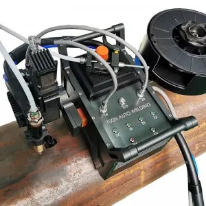 Pipeline Automatic Welding Equipment