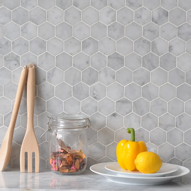 Marble Mosaic and Wall Tile