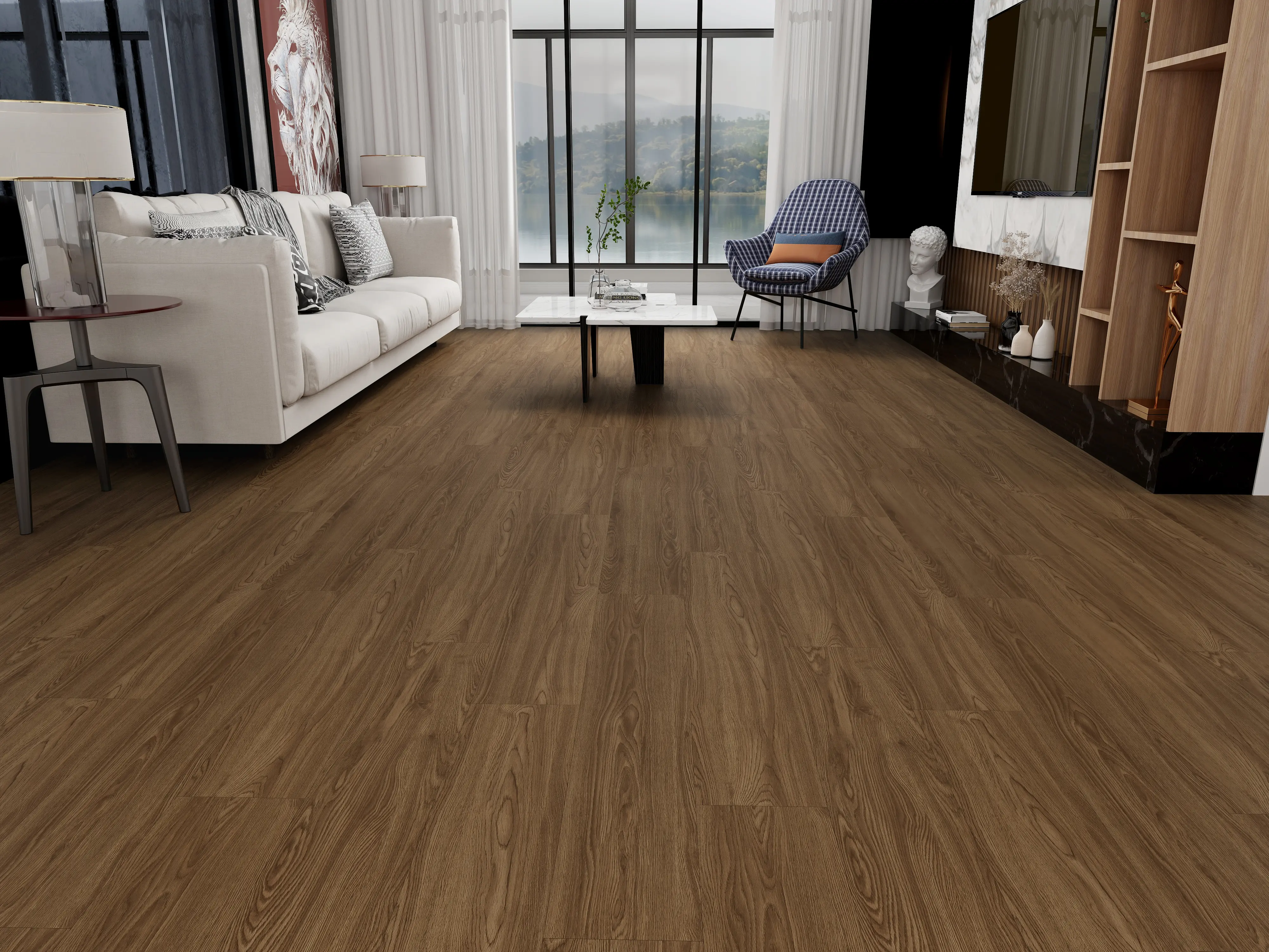 SPC Flooring